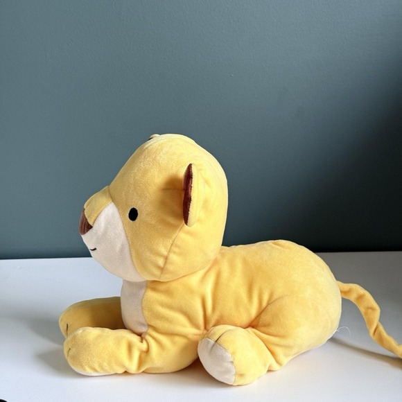 Kohls Cares Kids Plush How Do‎ Lions Say I Love You Baby Lion Cub 10" Soft T69 - Picture 8 of 8